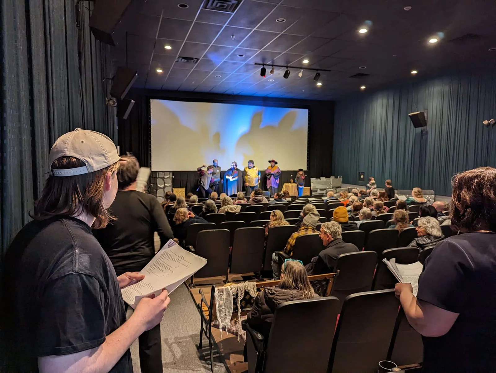 Aqua City Actors Theatre — Richard III
