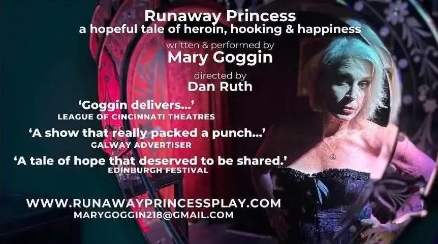 Runaway Princess by Mary Goggin