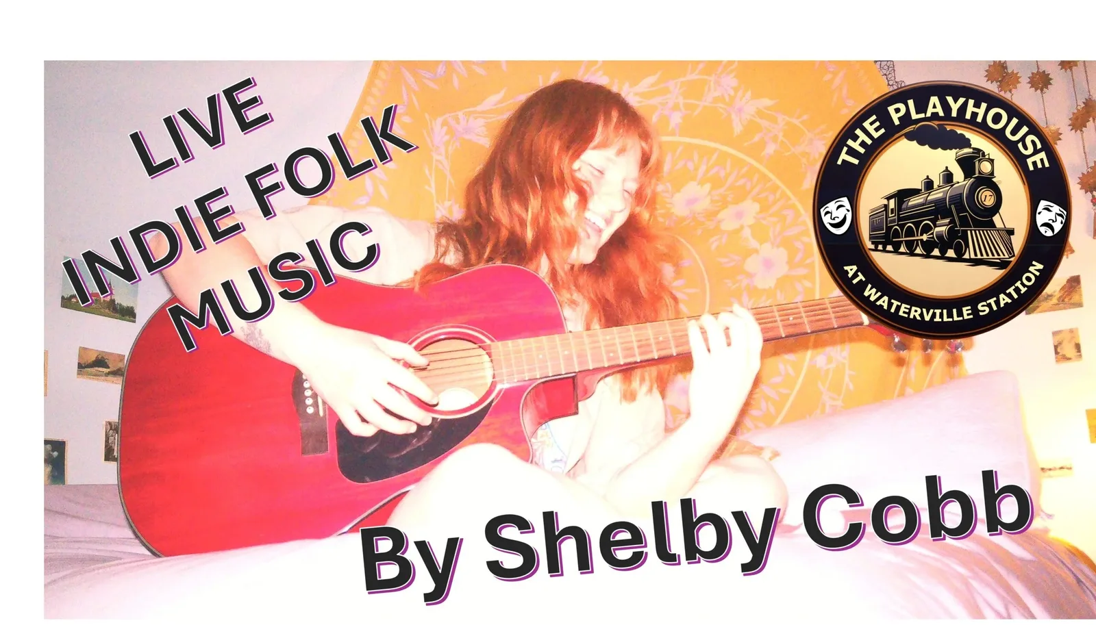 Live Indie Folk: Shelby Cobb
